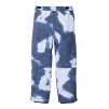 Thumbnail for Supreme The North Face Bleached Denim Print Mountain Pant