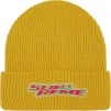 Thumbnail for Raised Logo Patch Beanie