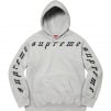 Thumbnail for Raised Embroidery Hooded Sweatshirt