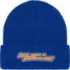 Thumbnail for Raised Logo Patch Beanie