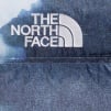 Thumbnail for Supreme The North Face Bleached Denim Print Nuptse Jacket