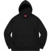 Thumbnail for Raised Embroidery Hooded Sweatshirt