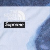 Thumbnail for Supreme The North Face Bleached Denim Print Mountain Pant