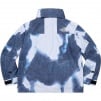 Thumbnail for Supreme The North Face Bleached Denim Print Mountain Jacket