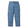 Thumbnail for Supreme Dickies Quilted Double Knee Painter Pant