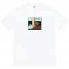 Supreme Bed Tee (FW21) - White