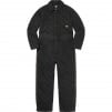 Supreme Supreme Dickies Quilted Coverall (FW21) - Black