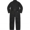 Supreme Supreme Dickies Quilted Coverall (FW21) - Black