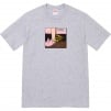 Supreme Bed Tee (FW21) - Heather Grey