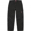 Thumbnail for Supreme Dickies Quilted Double Knee Painter Pant