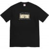 Supreme Spend It Tee (FW21) - Black