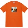 Supreme Bed Tee (FW21) - Rust