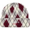 Thumbnail for Argyle Cashmere Beanie