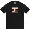 Supreme Bed Tee (FW21) - Black