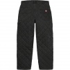 Thumbnail for Supreme Dickies Quilted Double Knee Painter Pant