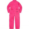 Supreme Supreme Dickies Quilted Coverall (FW21) - Pink