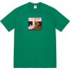 Supreme Bed Tee (FW21) - Light Pine