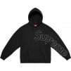 Thumbnail for Reflective Hooded Sweatshirt