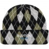 Thumbnail for Argyle Cashmere Beanie