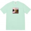 Supreme Bed Tee (FW21) - Light Teal