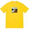 Supreme Bed Tee (FW21) - Yellow