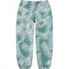 Thumbnail for Bleached Leopard Sweatpant