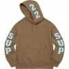 Thumbnail for Supreme Team Chenille Hooded Sweatshirt