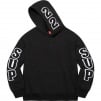 Thumbnail for Supreme Team Chenille Hooded Sweatshirt