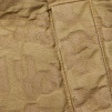 Thumbnail for Fat Tip Jacquard Denim Puffer Jacket