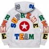 Thumbnail for Supreme Team Chenille Hooded Sweatshirt