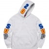 Thumbnail for Supreme Team Chenille Hooded Sweatshirt