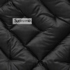 Thumbnail for Spellout Quilted Lightweight Down Jacket