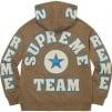 Thumbnail for Supreme Team Chenille Hooded Sweatshirt