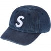 Thumbnail for Kevlar™ Denim S Logo 6-Panel