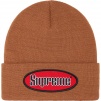 Thumbnail for Oval Patch Beanie