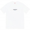 Supreme Classic Logo Tee (SS22) - White