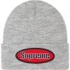 Thumbnail for Oval Patch Beanie