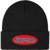 Thumbnail for Oval Patch Beanie