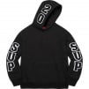 Thumbnail for Supreme Team Chenille Hooded Sweatshirt