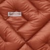 Thumbnail for Spellout Quilted Lightweight Down Jacket