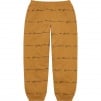 Thumbnail for Script Stripe Sweatpant