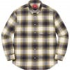 Thumbnail for Brushed Plaid Flannel Shirt