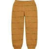 Thumbnail for Script Stripe Sweatpant