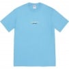 Supreme Classic Logo Tee (SS22) - Light Slate