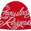 Thumbnail for Knowledge Reigns Beanie