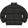 Supreme Supreme B.B. Simon Studded Puffer Jacket (SS22) - Black