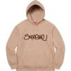 Thumbnail for Raised Handstyle Hooded Sweatshirt