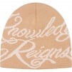 Thumbnail for Knowledge Reigns Beanie