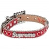 Thumbnail for Supreme B.B. Simon Studded Dog Collar