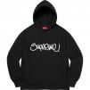 Thumbnail for Raised Handstyle Hooded Sweatshirt